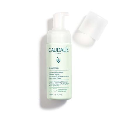 Caudalie Vinoclean Mousse nettoyante Fleur de vigne 150 ml