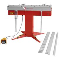 Magnetische zwenkbuigmachine Holzmann Maschinen AKM1250MAG_230V - thumbnail