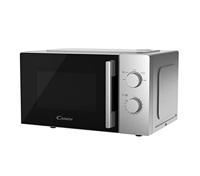 Magnetron Candy Zilverkleurig 700 W 20 L - thumbnail