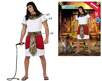 Kostuums voor Volwassenen Th3 Party Multicolour (3 Onderdelen) Maat M/L