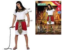 Kostuums voor Volwassenen Th3 Party Multicolour (3 Onderdelen) Maat M/L - thumbnail