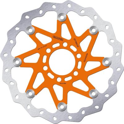 GALFER wave remschijf "df789" rotor df798 type cw floating or. ring