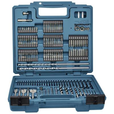 Makita E-11689 Boor- en bitassortiment