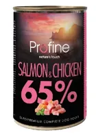 65% salmon/chkn 400g - thumbnail