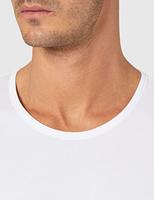 Heren ondershirt lange mouw - 95/5 - Katoenen shirt lange mouw - Ronde hals - thumbnail