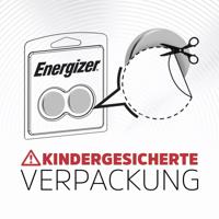 Energizer knoopcellen lithium CR2032, blister van 4 stuks - thumbnail