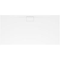 Villeroy & Boch Architectura Metalrim douchebak - acryl rechthoekig 140x90x4.8cm - alpine wit uda1490ara248v-01 - thumbnail