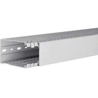 Hager HA780060 Kabelgoot (l x b x h) 2000 x 60 x 80 mm 1 stuk(s) Lichtgrijs (metallic) - thumbnail