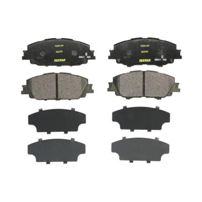 Remblokkenset, schijfrem 2621701