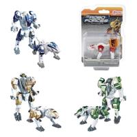 Roboforces transformeer robot dier - thumbnail