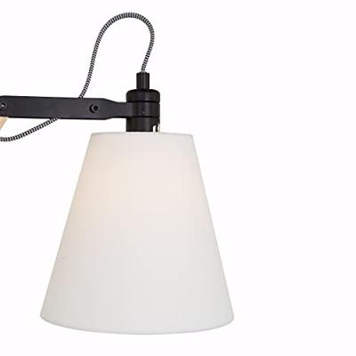 Mexlite Wandlamp liv 8852be berken Mexlite Wandlamp liv 8852be berken