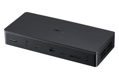 ASUS Master Thunderbolt 5 Dock DC510 Bedraad Zwart