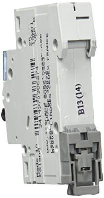 Legrand 403356 Legrand 403356 Zekeringautomaat 13 A 230 V/AC, 400 V/AC Legrand 403356 Legrand 403356 Zekeringautomaat 13 A 230 V/AC, 400 V/AC