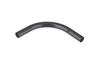 Fränkische Rohrwerke 20360025 Boog Zwart 1 stuk(s) - thumbnail