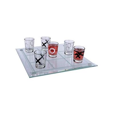Drinking Tic Tac Toe