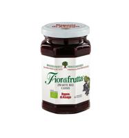 Fiordifrutta Jam Zwarte Bes - thumbnail