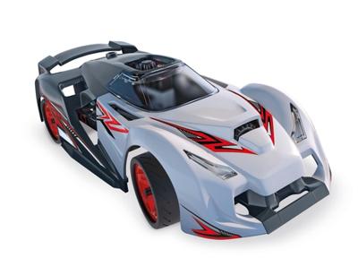 Clementoni wetenschap & spel build - raceauto