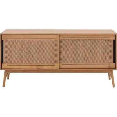 Goossens dressoir Libretto in eiken