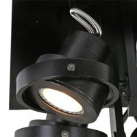 Steinhauer OpbouwspotQuatro 4-lichts - 7552ZW - thumbnail