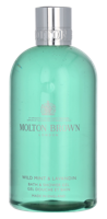 Molton Brown - M.Brown Wild Mint & Lavandin Bath & Shower Gel 300ml Douche & bad - thumbnail