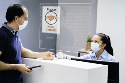 Durable 501457 Paspoorthoesje (b x h) 236 mm x 323 mm 5 stuk(s)