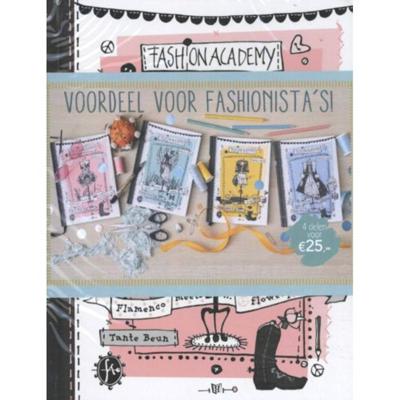 Fashion Academy / pakket - Simone Arts - Hardcover (9789025114510) Fashion Academy / pakket - Simone Arts - Hardcover (9789025114510)