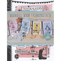 Fashion Academy / pakket - Simone Arts - Hardcover (9789025114510) - thumbnail
