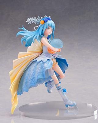That Time I Got Reincarnated as a Slime PVC Statue 1/7 Rimuru Tempest Party Dress ver. 22 cm - thumbnail