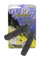 Shimano Koolstop remblokken r7 dura 2 carbon (2st) - thumbnail