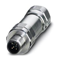 Phoenix Contact 1440148 Sensor/actuator connector, niet geassembleerd M12 Aantal polen (sensoren): 5 Bus, recht 1 stuk(s) - thumbnail