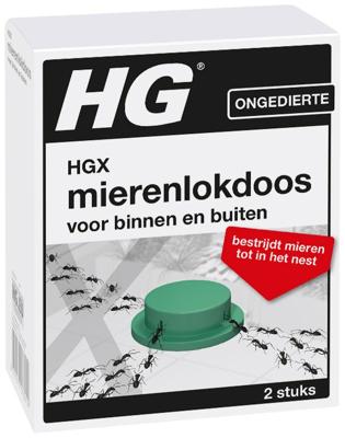 HGX Mierenlokdoos 2 stuks