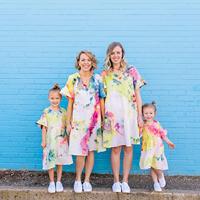 Tulip One-Step Tie Dye Tulip • tie-dye zomer feest kit 12 kleuren - thumbnail