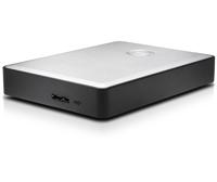 G-Technology 0G06072 G-Drive mobile Externe harde schijf (2.5 inch) 2 TB Zwart USB 3.0 - thumbnail