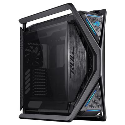 Asus Asus Geh ROG HYPERION GR701 BTF EDITION Full Tower Tower-behuizing, Gaming-behuizing, PC-behuizing Zwart, Transparant Zijvenster, Met ventilatiesleuven, Asus Asus Geh ROG HYPERION GR701 BTF EDITION Full Tower Tower-behuizing, Gaming-behuizing, PC-behuizing Zwart, Transparant Zijvenster, Met ventilatiesleuven,
