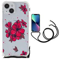 iPhone 14 Plus Case Blossom Red - thumbnail