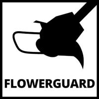 Einhell Power X-Change GC-CT 18/24 Li Solo Grastrimmer Accu Zonder accu, In hoogte verstelbare greep, Met beschermbeugel 18 V Snijbreedte max.: 240 mm - thumbnail