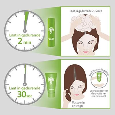 Caffeine shampoo gekleurd haar 250 Milliliter