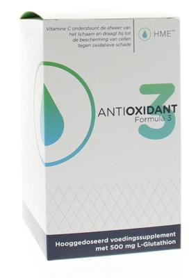 Antioxidant nr. 3 128 Capsules