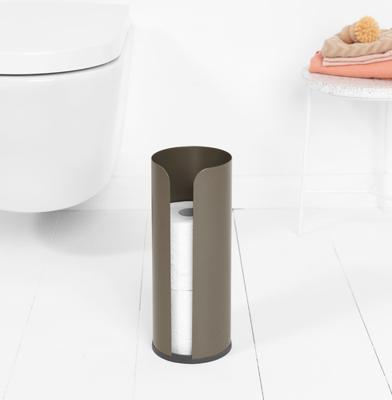 Brabantia renew reserverolhouder platinum