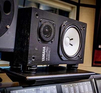 IsoAcoustics Iso-Puck monitorisolatie (2 stuks)