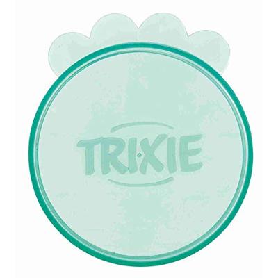 Trixie deksel voor blik kunststof assorti