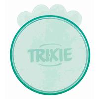 Trixie deksel voor blik kunststof assorti - thumbnail