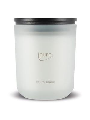 IPuro geurkaars blanc 270gr