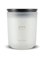 IPuro geurkaars blanc 270gr - thumbnail