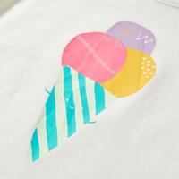 Kindershirt 92 ecru - thumbnail