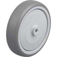 Blickle TPA 127/8KF Wiel met hoog draagvermogen Wieldiameter: 125 mm Draagvermogen (max.): 125 kg 1 stuk(s) - thumbnail