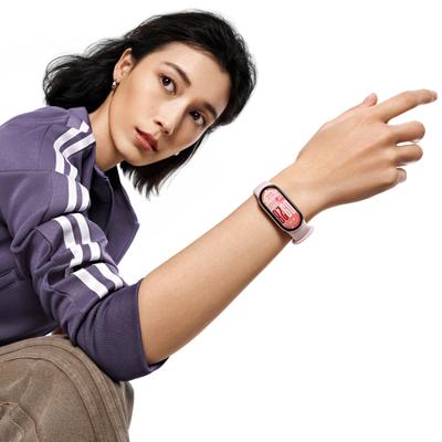 Activiteit armband Xiaomi BHR9999GL Roze 1,72" - thumbnail