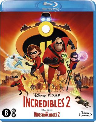 The Incredibles 2 The Incredibles 2