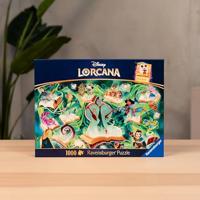 Ravensburger 12001623 Aantal puzzelstukjes: 1000 - thumbnail
