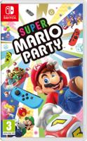 Super Mario Party - thumbnail